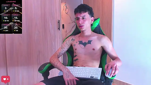 Skinny batman online show from October 2025 04:20:02 AM