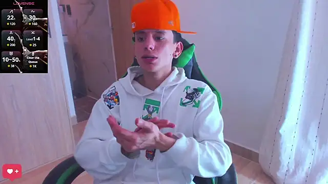 Skinny batman online show from November 2025 09:26:01 PM