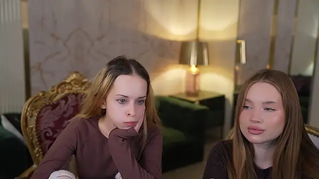 Luchi Sun online show from October 2025 11:51:02 AM