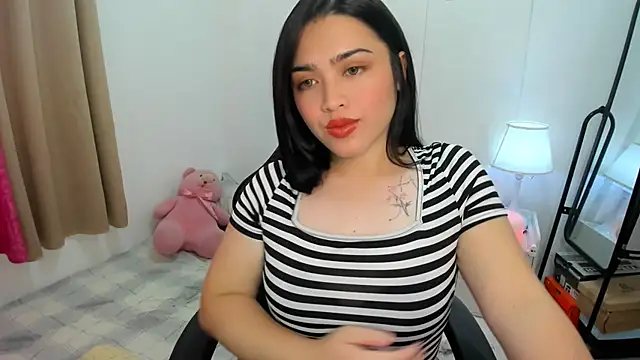 BubbbleButtDemi online show from November 2025 05:21:01 AM