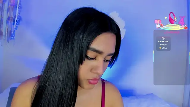 CharlottePetitte online show from October 2025 08:43:01 PM