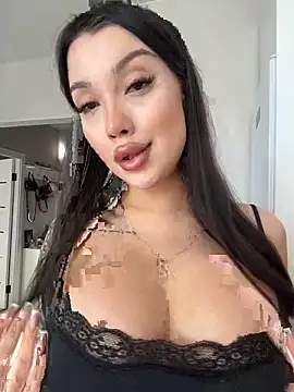 kiss Lissa online show from December 2025 10:14:01 AM