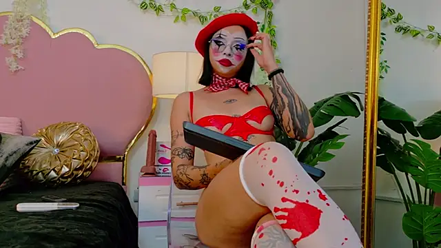 Snapshot of NaiaWhisper chatting on October 2025 05:29:01 AM NaiaWhisper online show from October 2025 05:29:01 AM