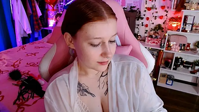 Ayla Hicks online show from February 2026 02:55:02 AM