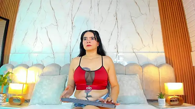 Samantha Fiire online show from July 2026 12:29:01 PM