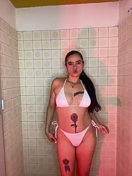 Samantha Fiire online show from March 2026 12:46:02 PM