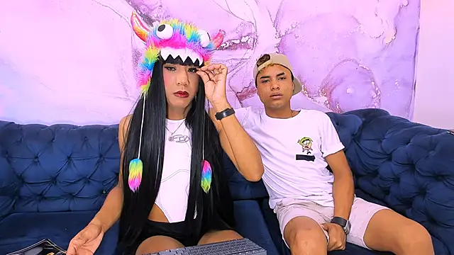 Bi Loverss online show from October 2025 10:38:02 AM
