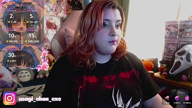 HairyDomme online show from October 2025 06:11:01 PM