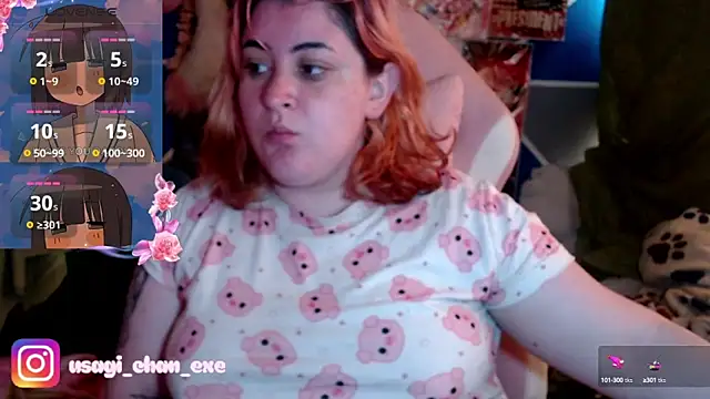 HairyDomme online show from October 2025 06:20:01 PM