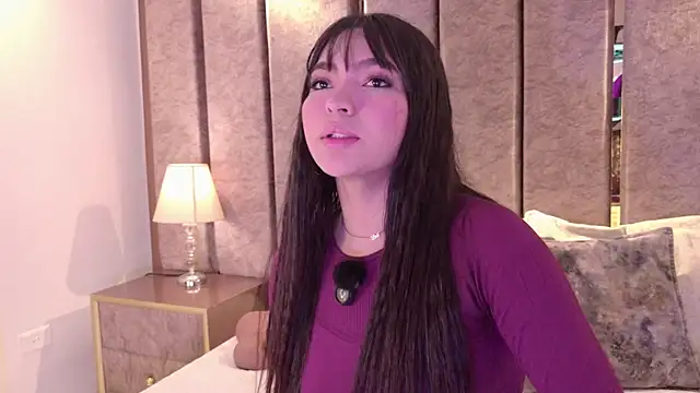 Samantha Hans online show from February 2026 03:21:02 PM