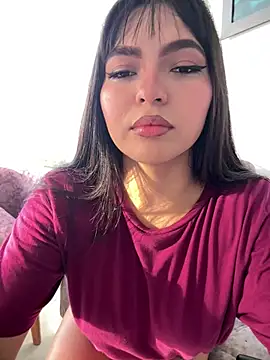 Samantha Hans online show from May 2026 10:08:01 PM