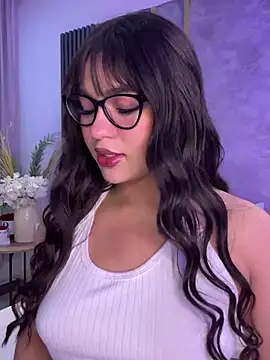 Samantha Hans online show from February 2026 09:10:01 PM