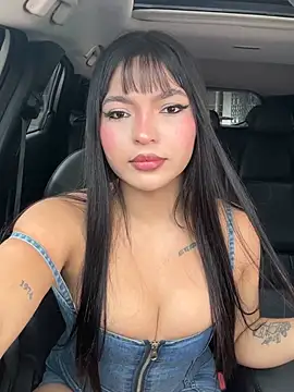 Samantha Hans online show from April 2026 08:50:01 PM