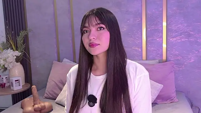 Samantha Hans online show from March 2026 08:49:02 PM