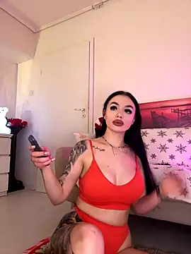 TiaBelle online show from January 2026 06:25:01 PM