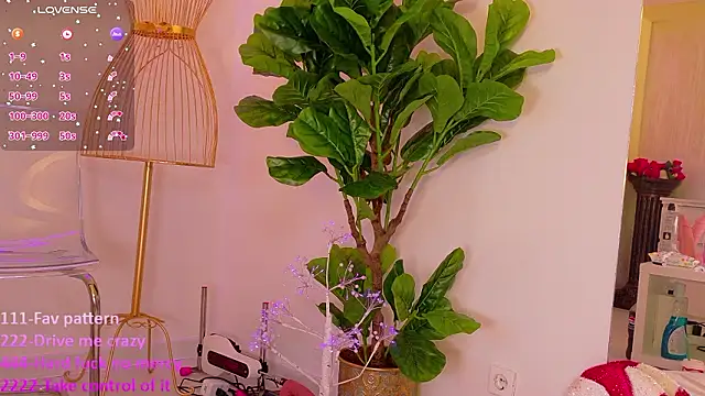 TiaBelle online show from February 2026 06:05:01 PM