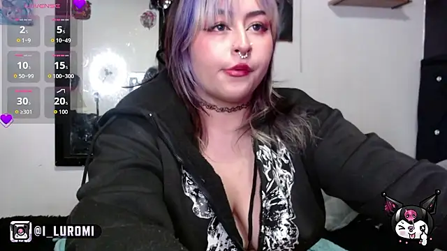 Iluromi online show from March 2026 02:57:01 PM