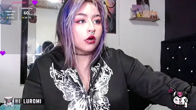 Iluromi online show from February 2026 03:01:02 PM