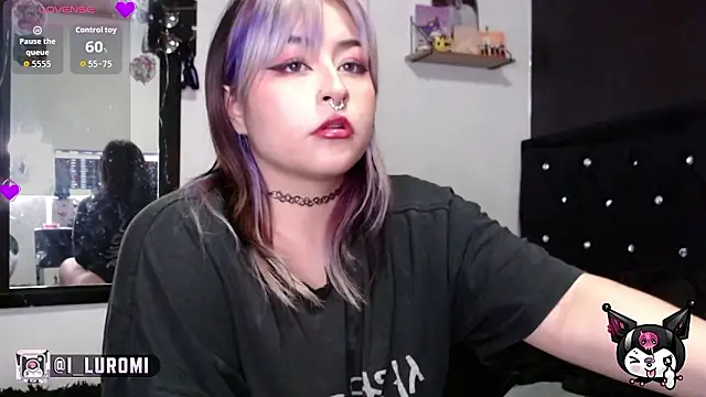 Iluromi online show from February 2026 03:12:01 PM