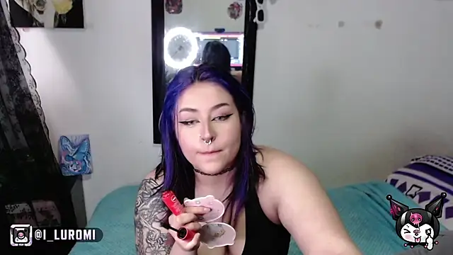 Iluromi online show from December 2025 03:11:02 PM