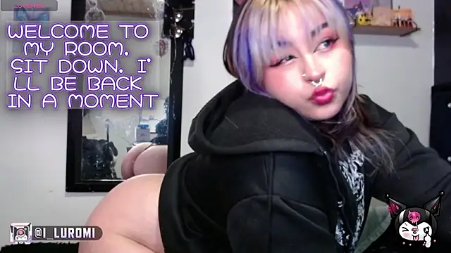 Iluromi online show from March 2026 03:01:02 PM