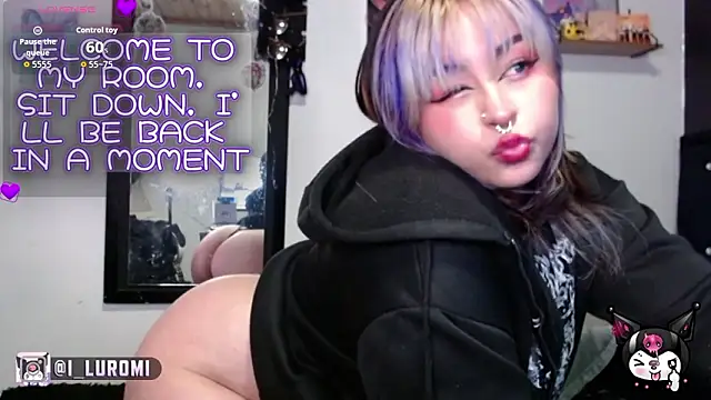 Iluromi online show from March 2026 02:53:02 PM