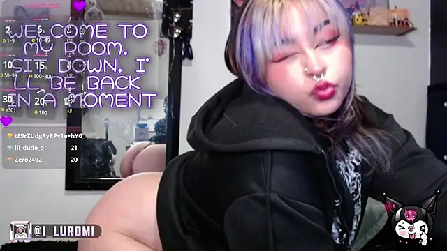 Iluromi online show from April 2026 05:30:01 PM