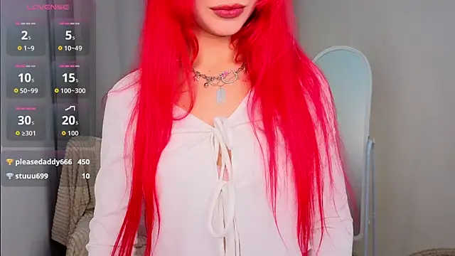 MonicaMilligan online show from September 2025 02:34:01 PM