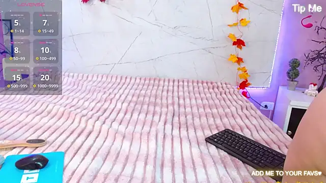 GABRIELLFOSTER online show from November 2025 12:26:01 PM