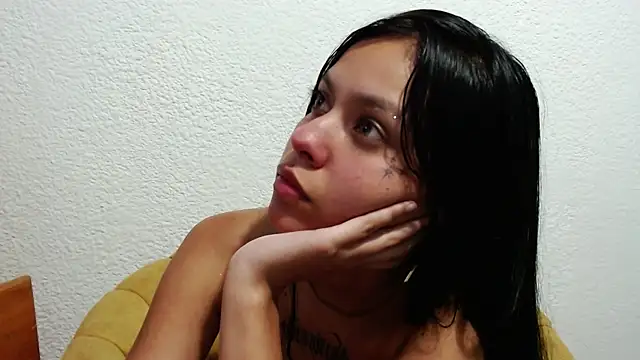 Atenea nyx online show from October 2025 03:30:02 AM