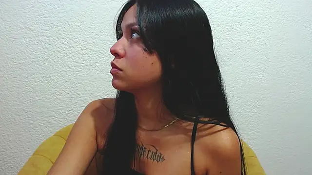 Atenea nyx online show from October 2025 04:03:01 AM