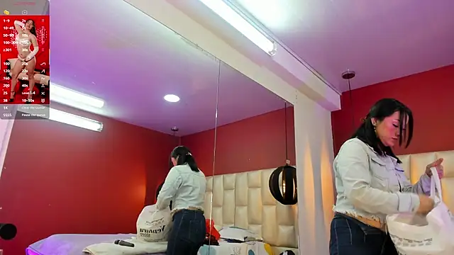 Brigith24 online show from March 2026 12:51:02 AM