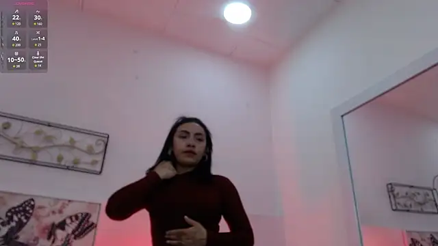 Brigith24 online show from January 2026 03:02:01 AM