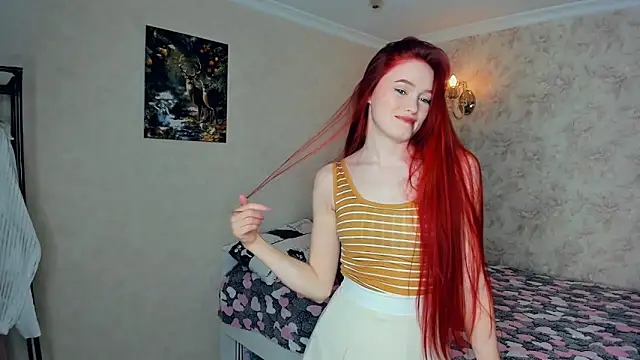 Snapshot of Red_FoxGirl chatting on October 2025 05:03:01 PM Red FoxGirl online show from October 2025 05:03:01 PM