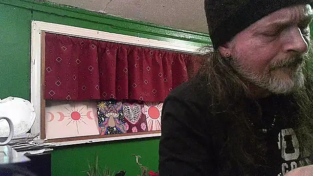 HippieDad333 online show from April 2026 12:39:01 AM