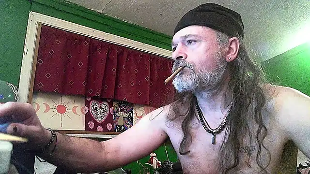 HippieDad333 online show from March 2026 03:50:02 AM