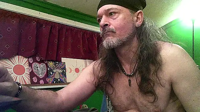 HippieDad333 online show from April 2026 08:10:01 AM