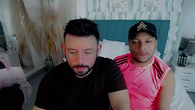 Max Rivers online show from October 2025 04:55:02 AM
