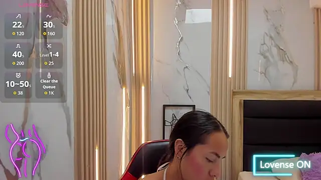 SAMANTHABENET online show from January 2026 12:23:02 PM