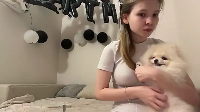 CandysRose online show from April 2026 09:21:02 PM