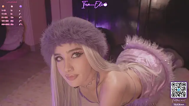 Iam elii1 online show from March 2026 10:44:02 PM