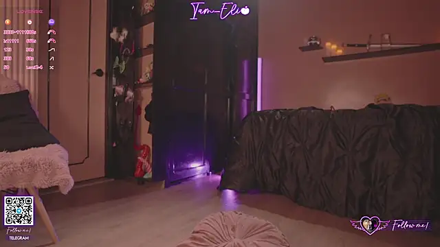 Iam elii1 online show from January 2026 12:17:01 AM