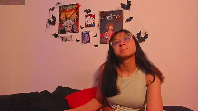 Dirty Pleasure69 online show from October 2025 07:14:01 PM