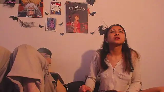 Dirty Pleasure69 online show from October 2025 09:48:01 PM