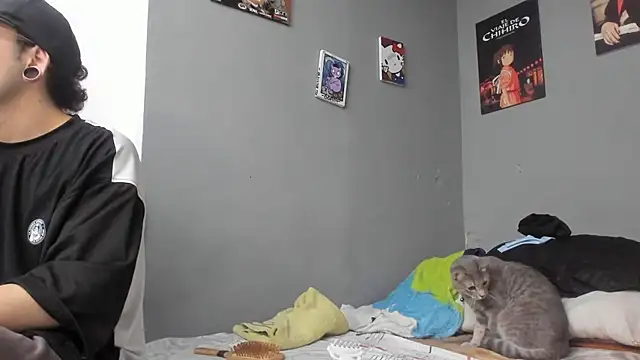 Dirty Pleasure69 online show from March 2026 12:34:01 AM