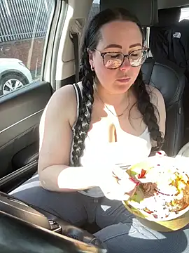 Ruby-Black online show from April 2026 12:28:01 PM