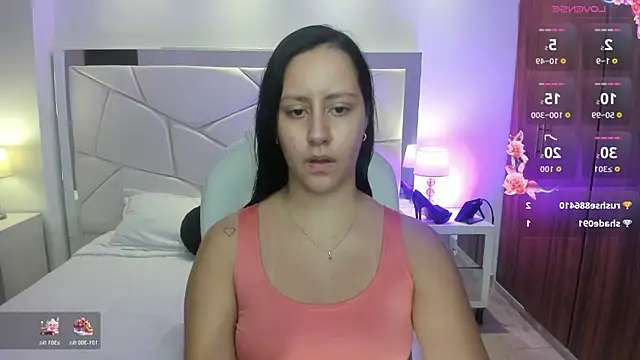 Natasha Kiim  online show from March 2026 04:06:01 AM