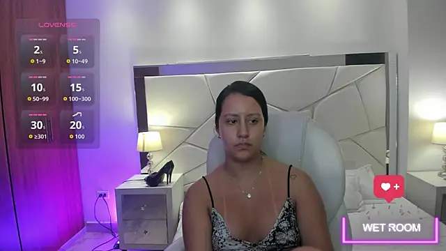 Natasha Kiim  online show from February 2026 03:57:02 AM