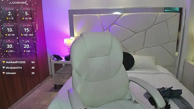 Natasha Kiim  online show from March 2026 05:27:02 AM