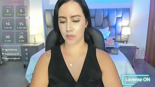 Natasha Kiim  online show from April 2026 03:52:02 AM